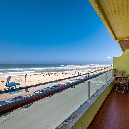 Beach House Vista Mar - Praia Do Pedrogao Coimbrao Экстерьер фото