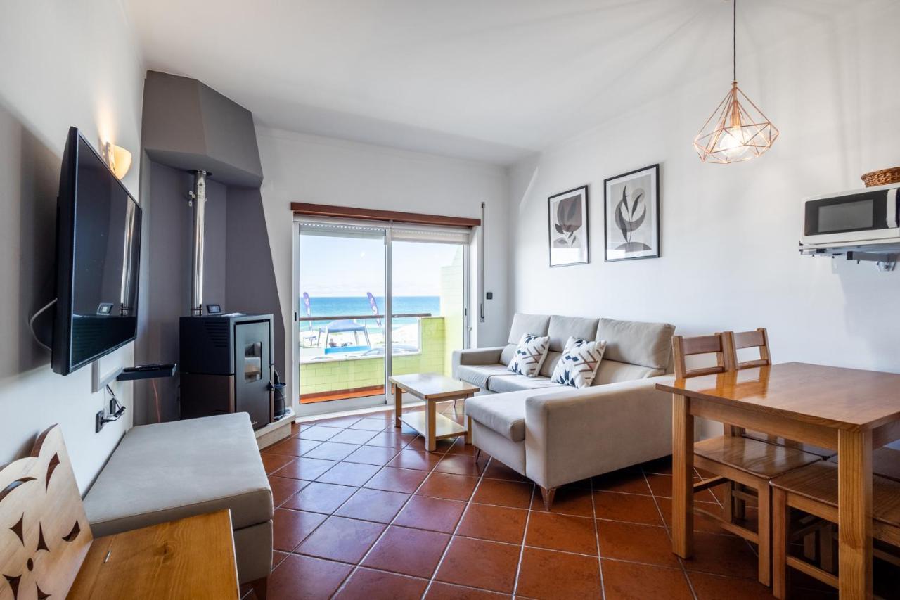 Beach House Vista Mar - Praia Do Pedrogao Coimbrao Экстерьер фото
