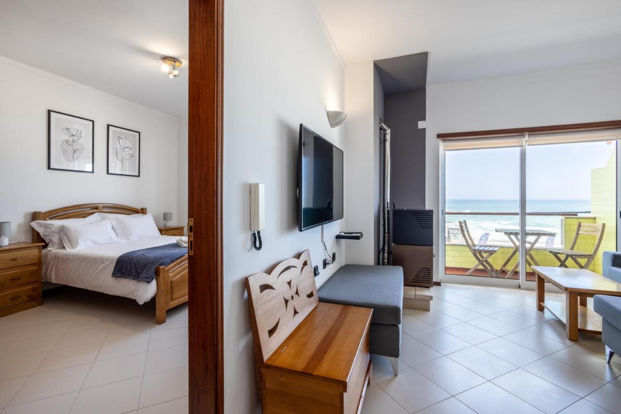 Beach House Vista Mar - Praia Do Pedrogao Coimbrao Экстерьер фото