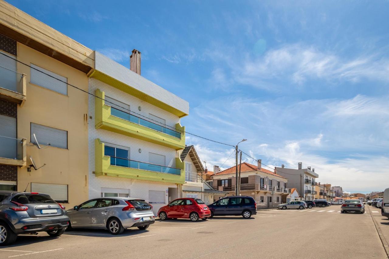 Beach House Vista Mar - Praia Do Pedrogao Coimbrao Экстерьер фото