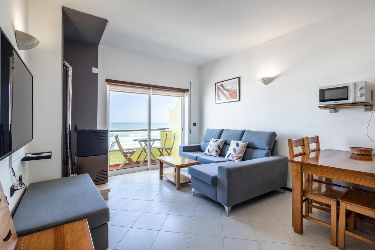 Beach House Vista Mar - Praia Do Pedrogao Coimbrao Экстерьер фото
