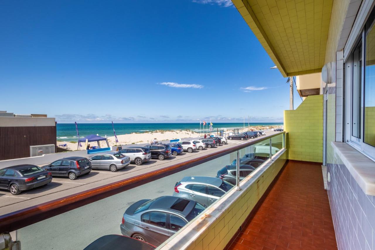 Beach House Vista Mar - Praia Do Pedrogao Coimbrao Экстерьер фото