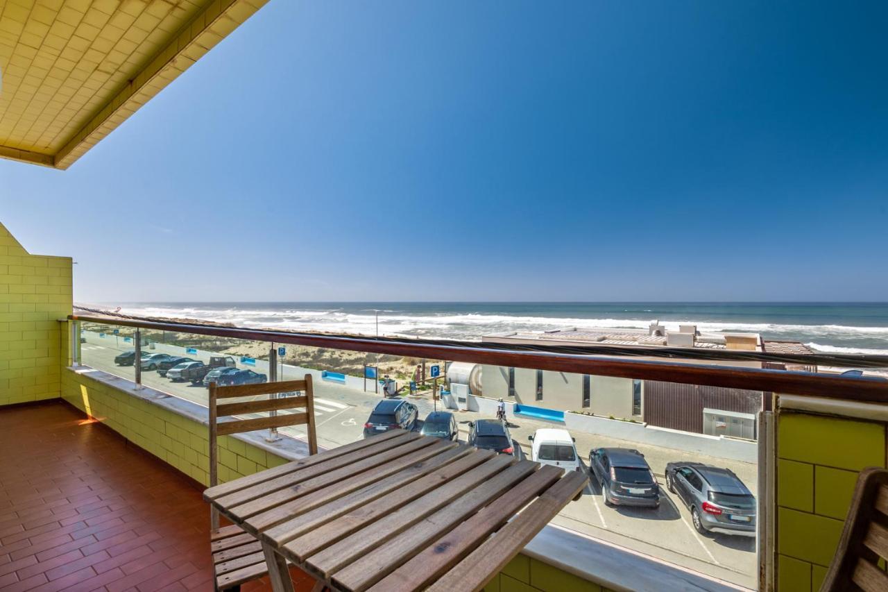 Beach House Vista Mar - Praia Do Pedrogao Coimbrao Экстерьер фото